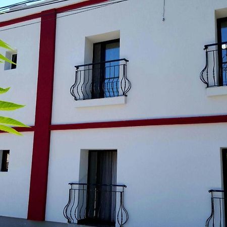 Hotel Solymar Mangalia Exterior photo