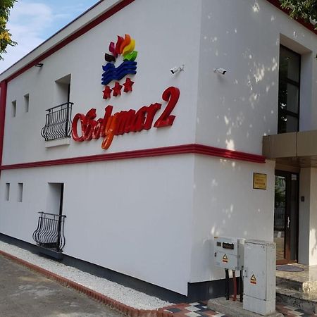 Hotel Solymar Mangalia Exterior photo
