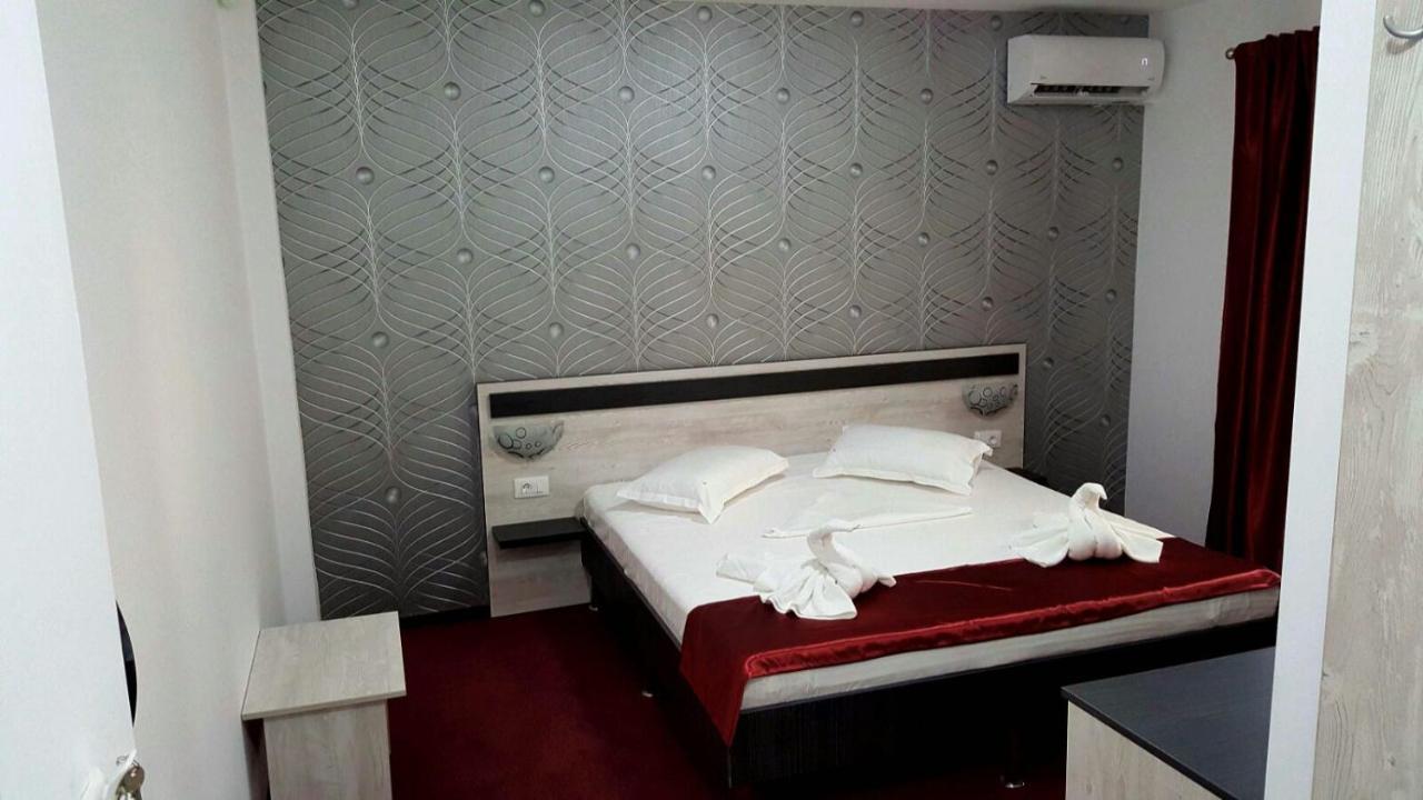 Hotel Solymar Mangalia Exterior photo