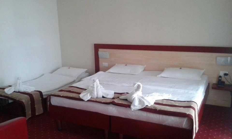 Hotel Solymar Mangalia Exterior photo