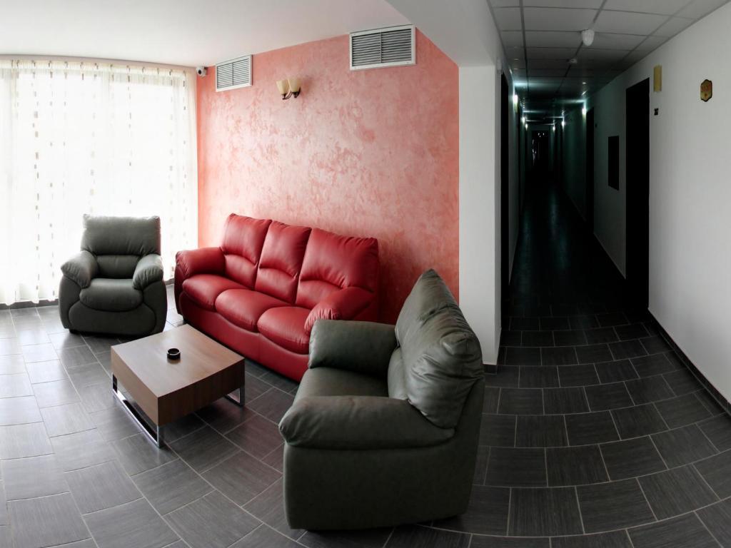 Hotel Solymar Mangalia Exterior photo