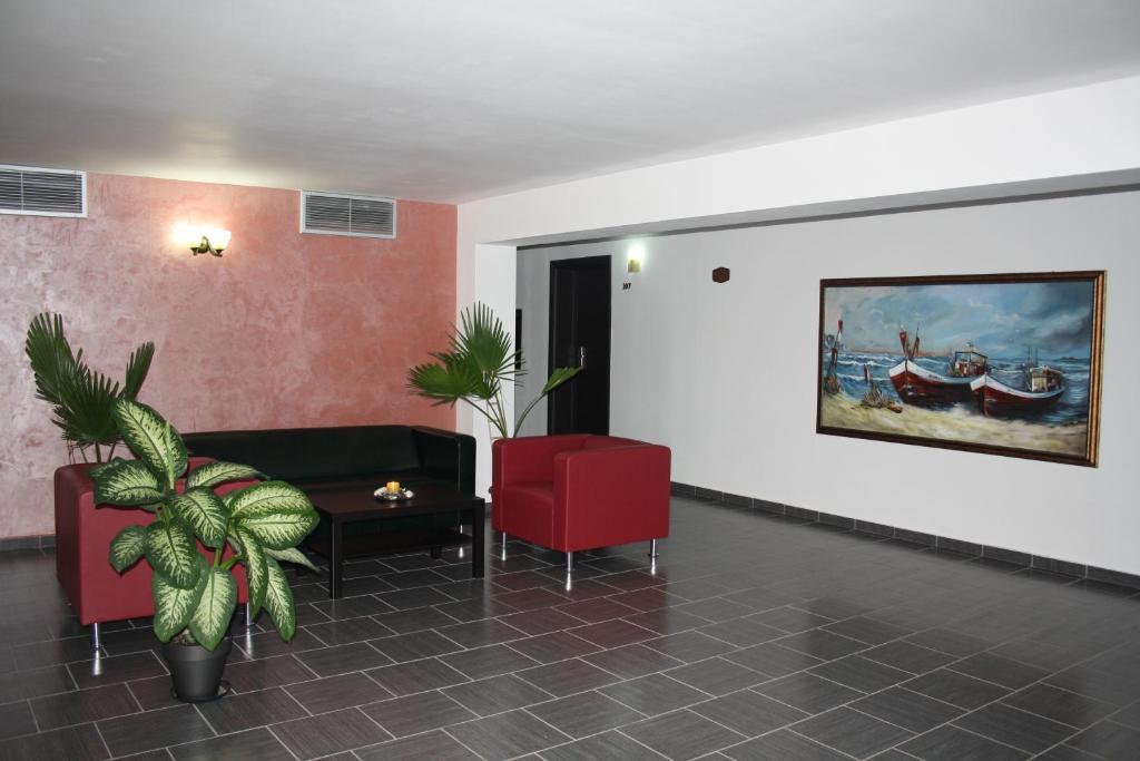 Hotel Solymar Mangalia Exterior photo